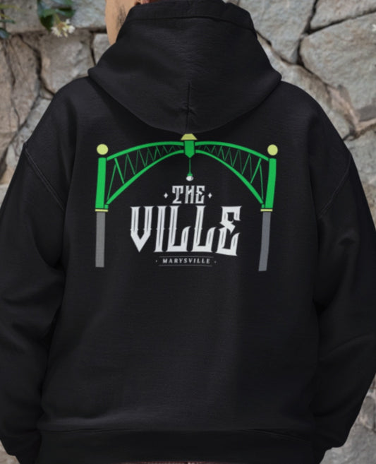 The Ville ARCHES<br>Hoodie