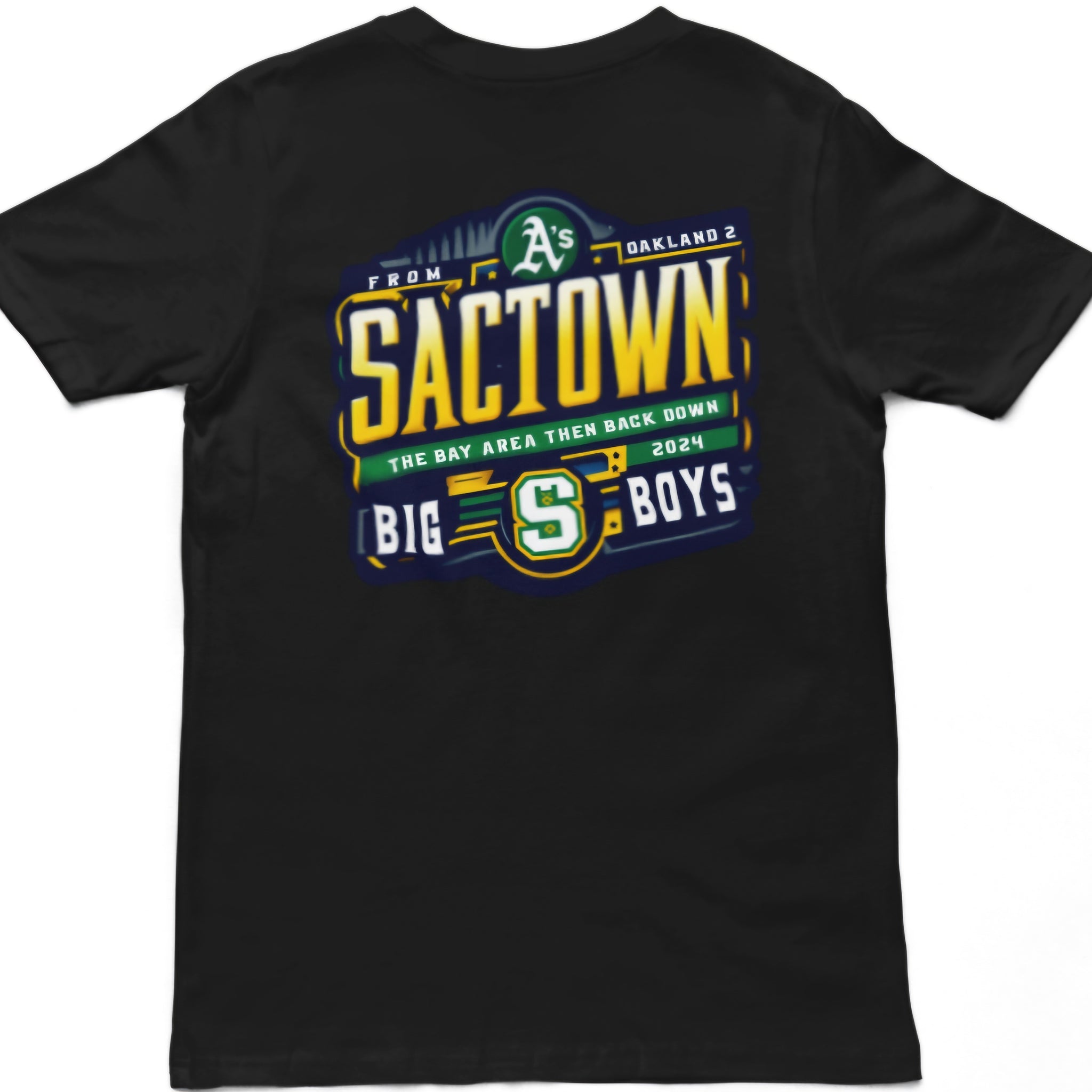 OAKLAND TO SACTOWN<br>T-shirt