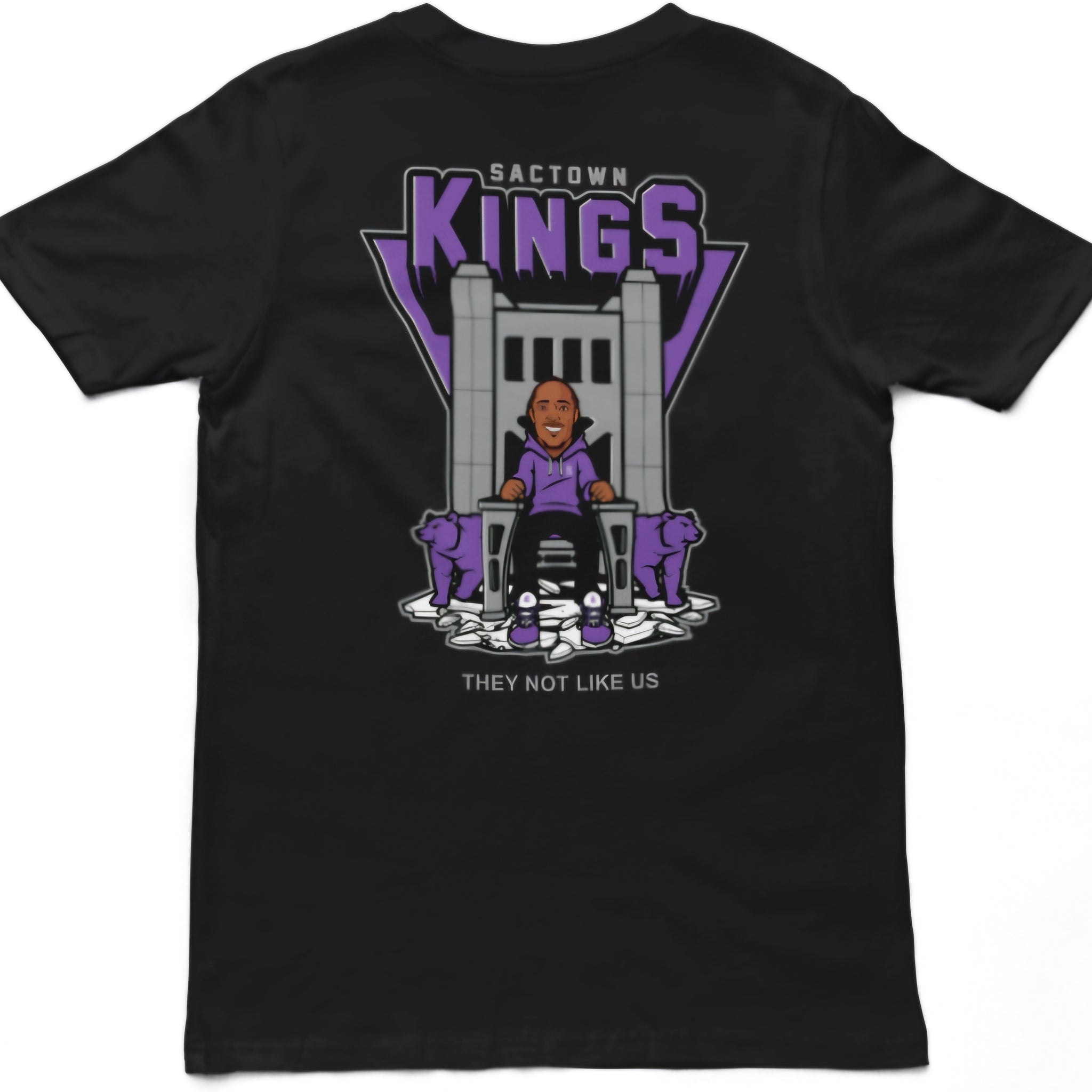 THEY NOT LIKE US<br>T-SHIRT
