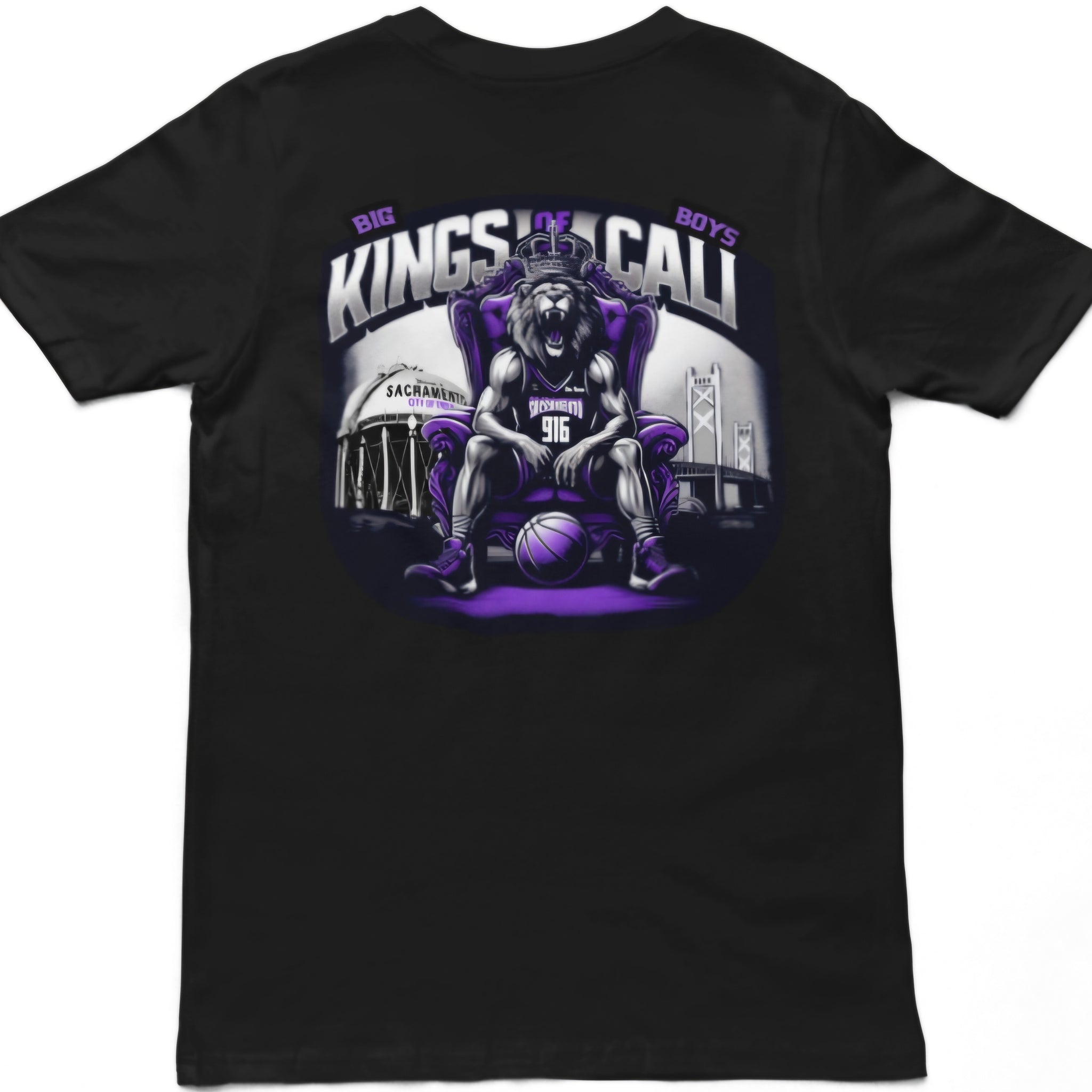 KING OF CALI<br>T-SHIRT