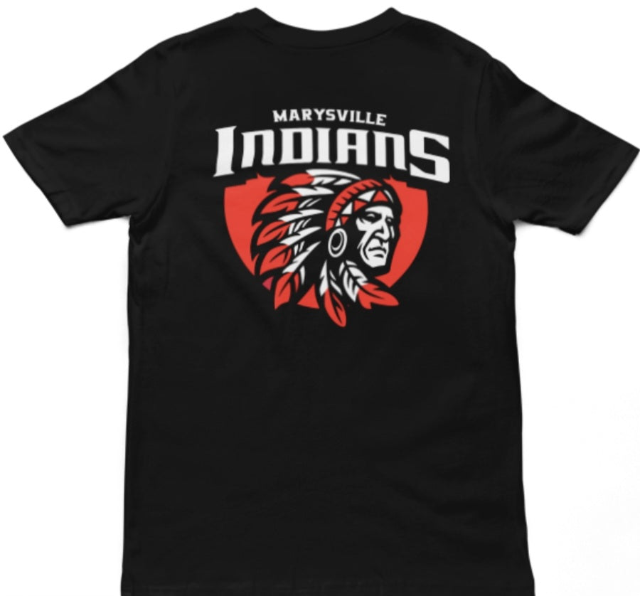 INDIANS<br>T-SHIRT
