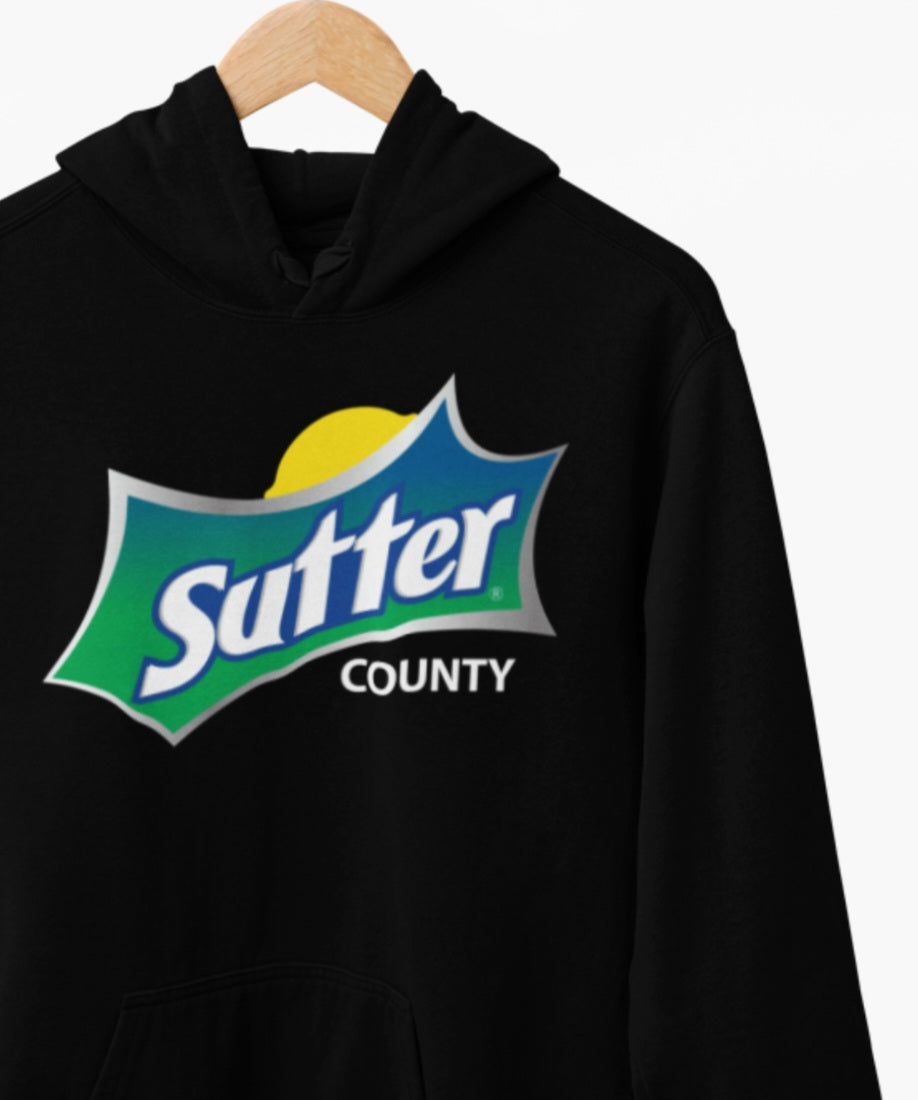SUTTER SODA<br>HOODIE