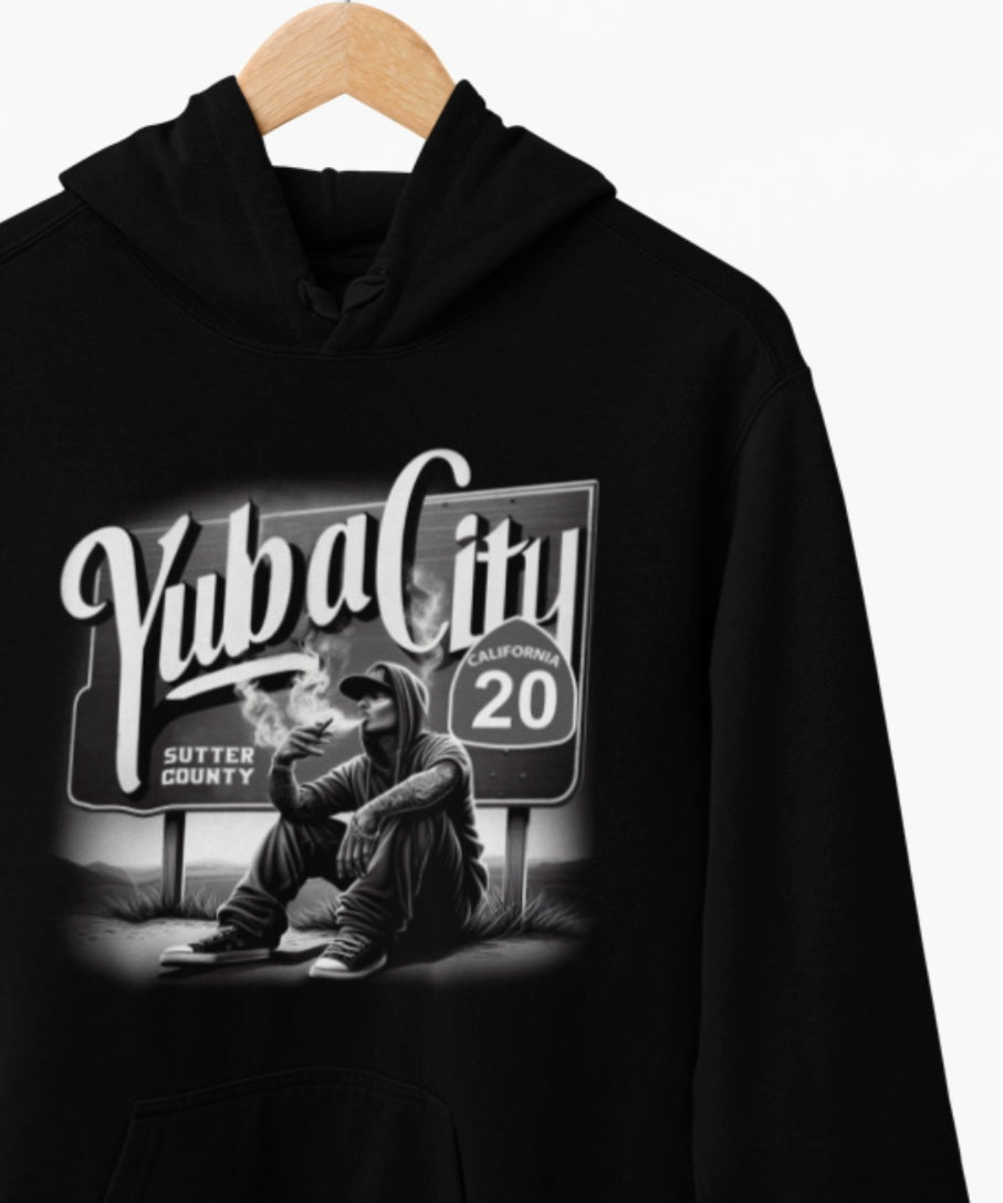 HIGHWAY 20<br>HOODIE