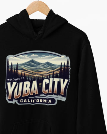 SUTTER BUTTES<br>HOODIE