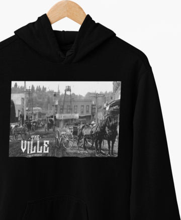 BELLTOWER<br>HOODIE