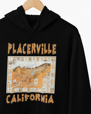 THE MAP<br>HOODIE