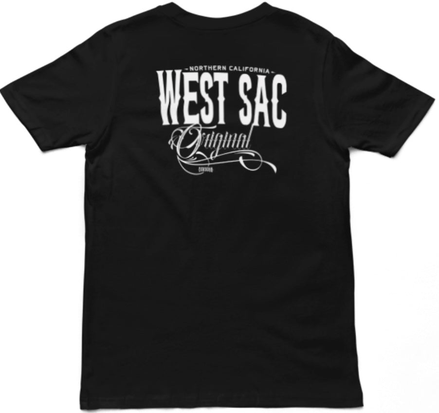WEST SAC O.G.<br>T-SHIRT