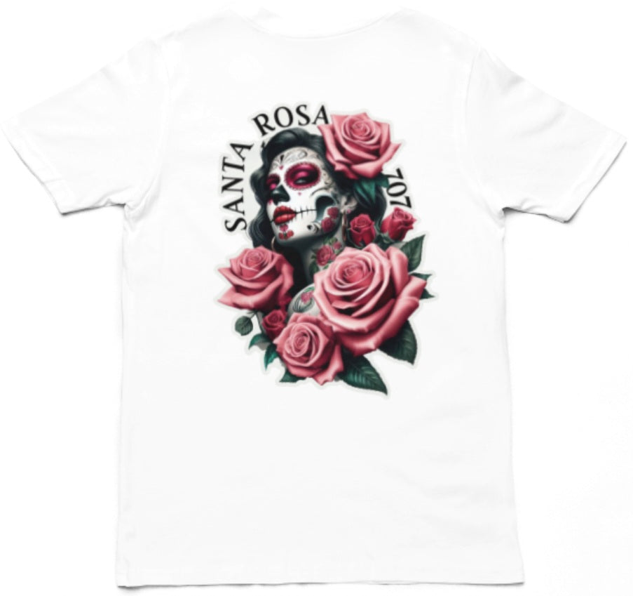 CANDY ROSE<br>T-shirt