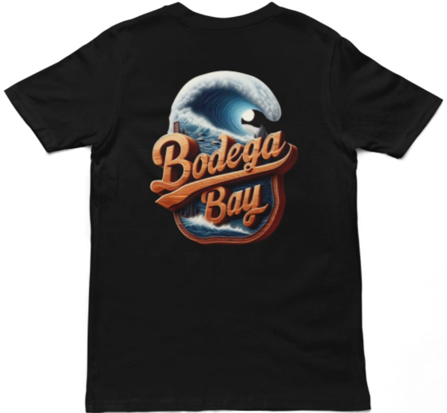 BODEGA BAY<br>T-shirt