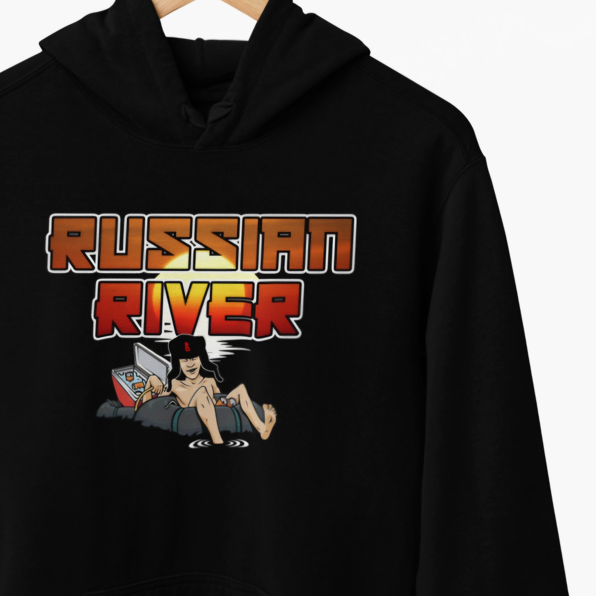 RUSSIAN RIVER<br>Hoodie