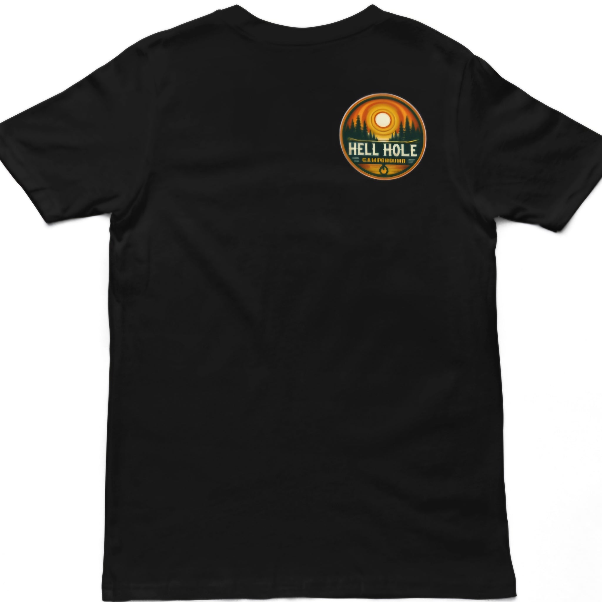 HELL HOLE<br>T-shirt