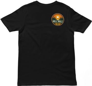 HELL HOLE<br>T-shirt