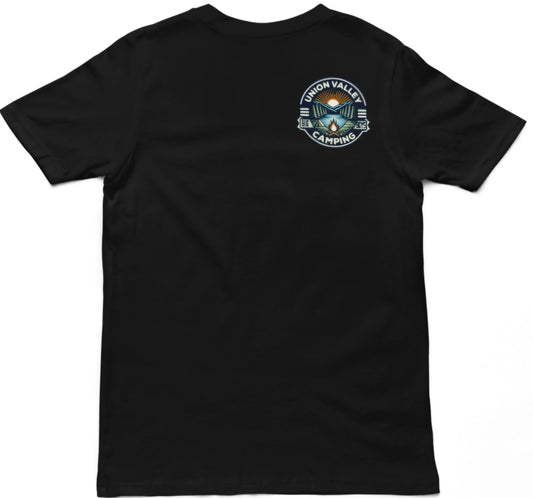 THE CAMPER<br>T-shirt