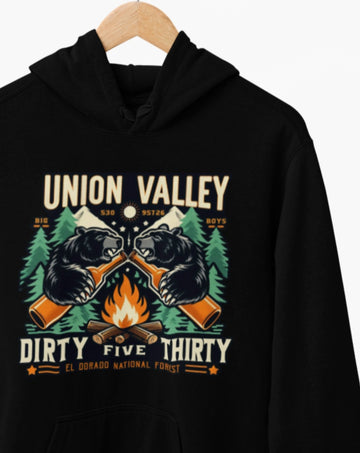 CHEERS TO US<br>Hoodie