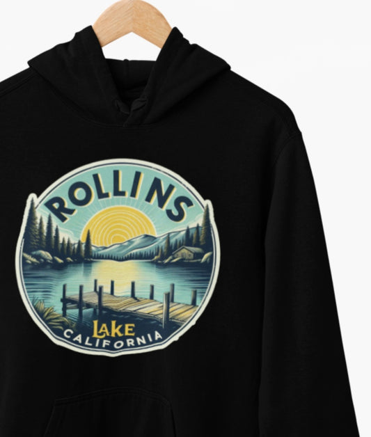 THE DOCK<br>Hoodie