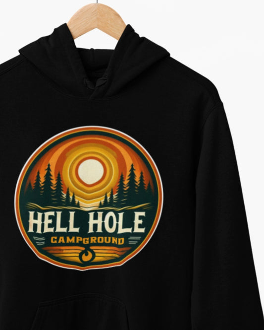 HELL HOLE<br>Hoodie