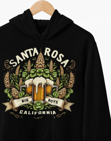 MICRO BREW<br>Hoodie