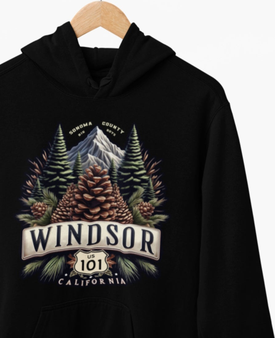 WINDSOR<br>Hoodie