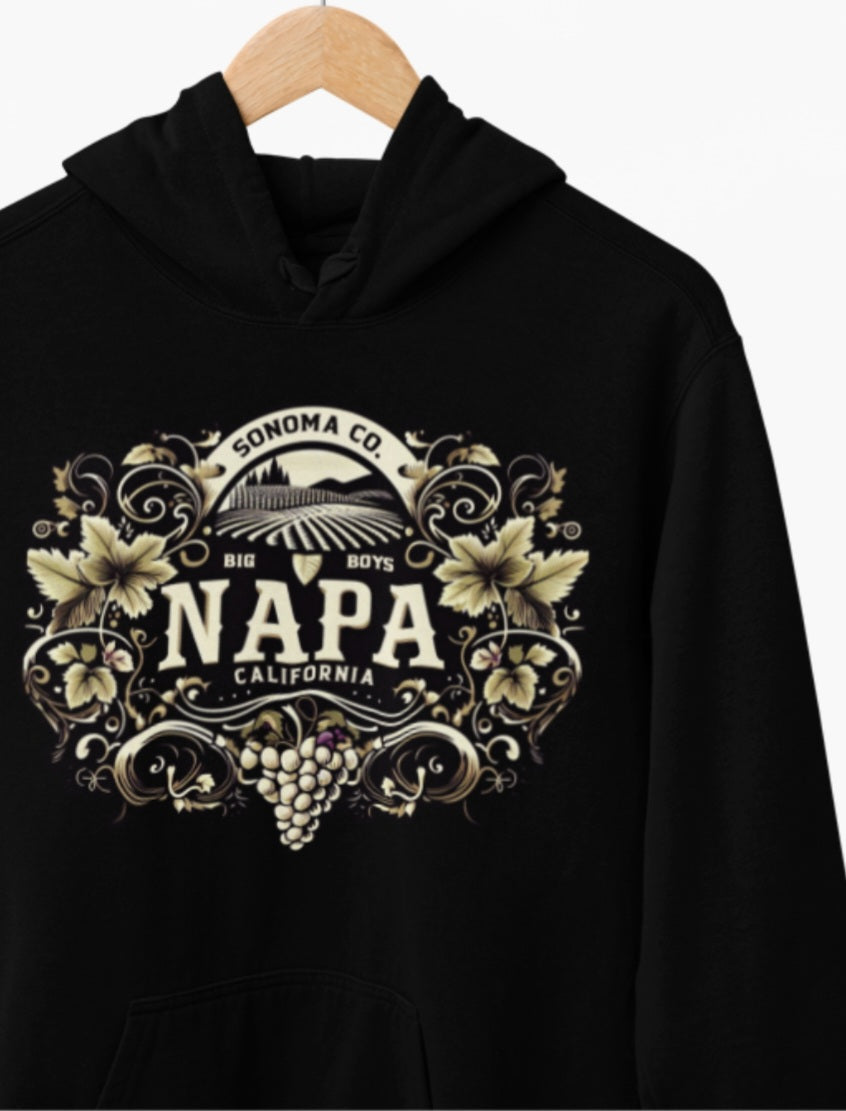 MOSCATO<br>hoodie
