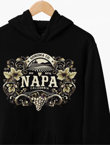 MOSCATO<br>hoodie