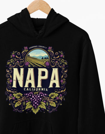 Grapes<br>Hoodie