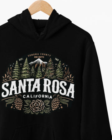 SANTA FE<br>Hoodie