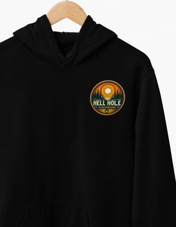 HELL HOLE<br>Hoodie