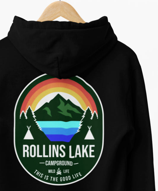 LAKE SUN<br>Hoodie