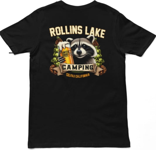 ROLLINS LAKE BEER CO.<br>T-shirt
