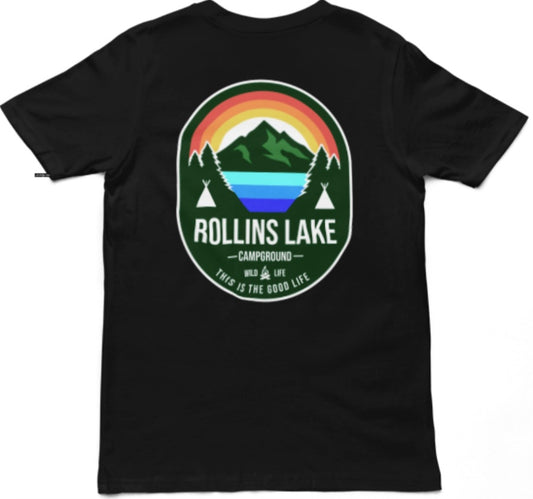 LAKE SUN<br>T-shirt