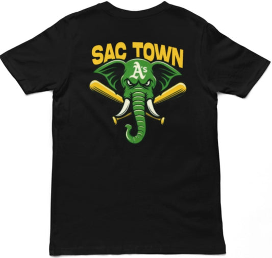 BATTER UP<br>T-shirt