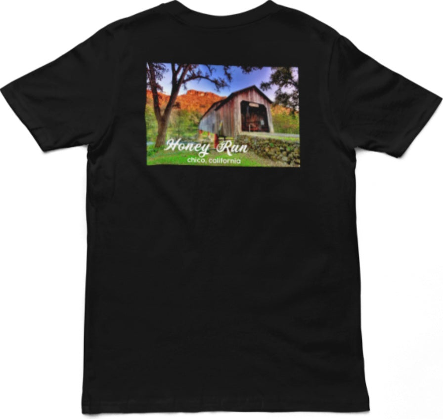HONEY RUN<br>T-shirt