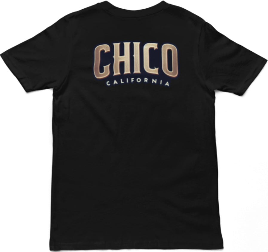 CHICO CA<br>T-SHIRT