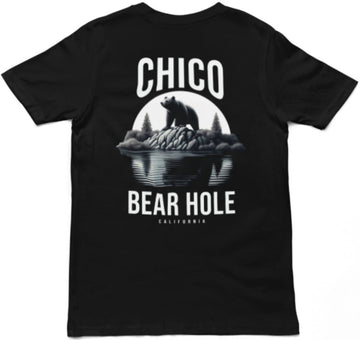 BEARHOLE<br>T-shirt
