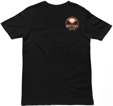 BUTTE COUNTY<br>T-shirt