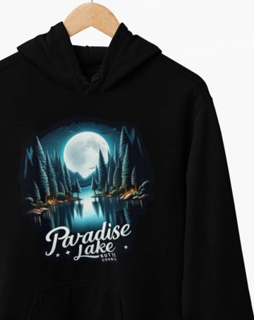 PAradise lake<br>Hoodie