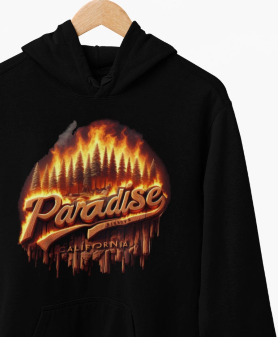 PARADISE FIRE<br>Hoodie