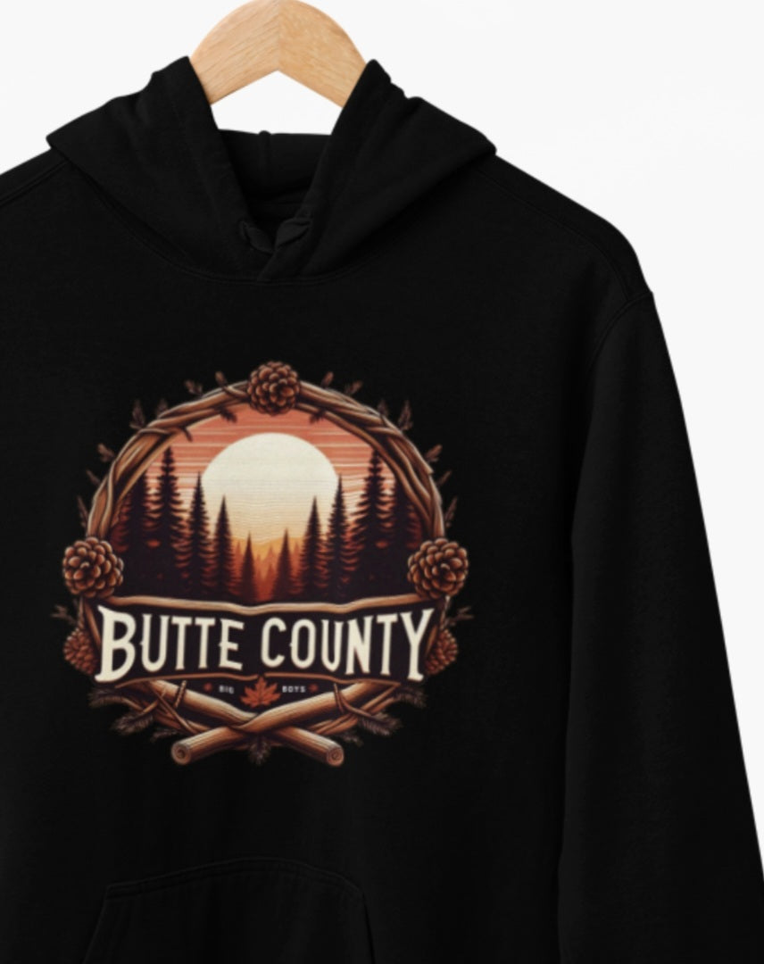 BUTTE COUNTY<br>Hoodie