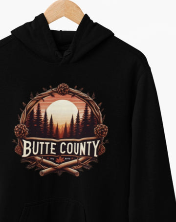 BUTTE COUNTY<br>Hoodie