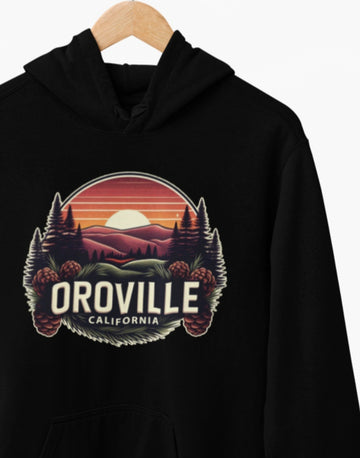 THE SCENE<br>Hoodie