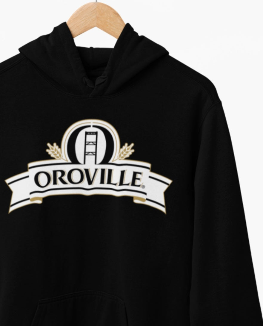 ORO DAM (BLK)<br>Hoodie