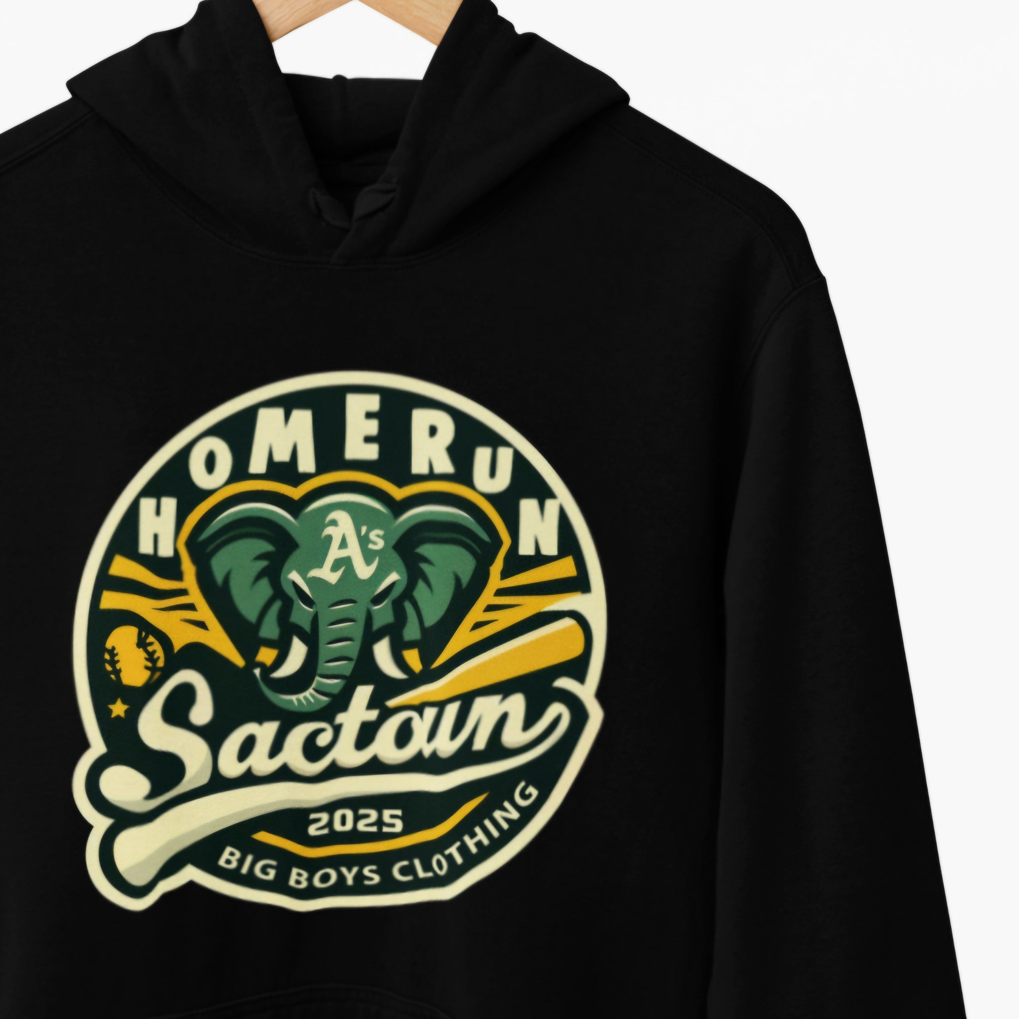 HOME RUN<br>Hoodie