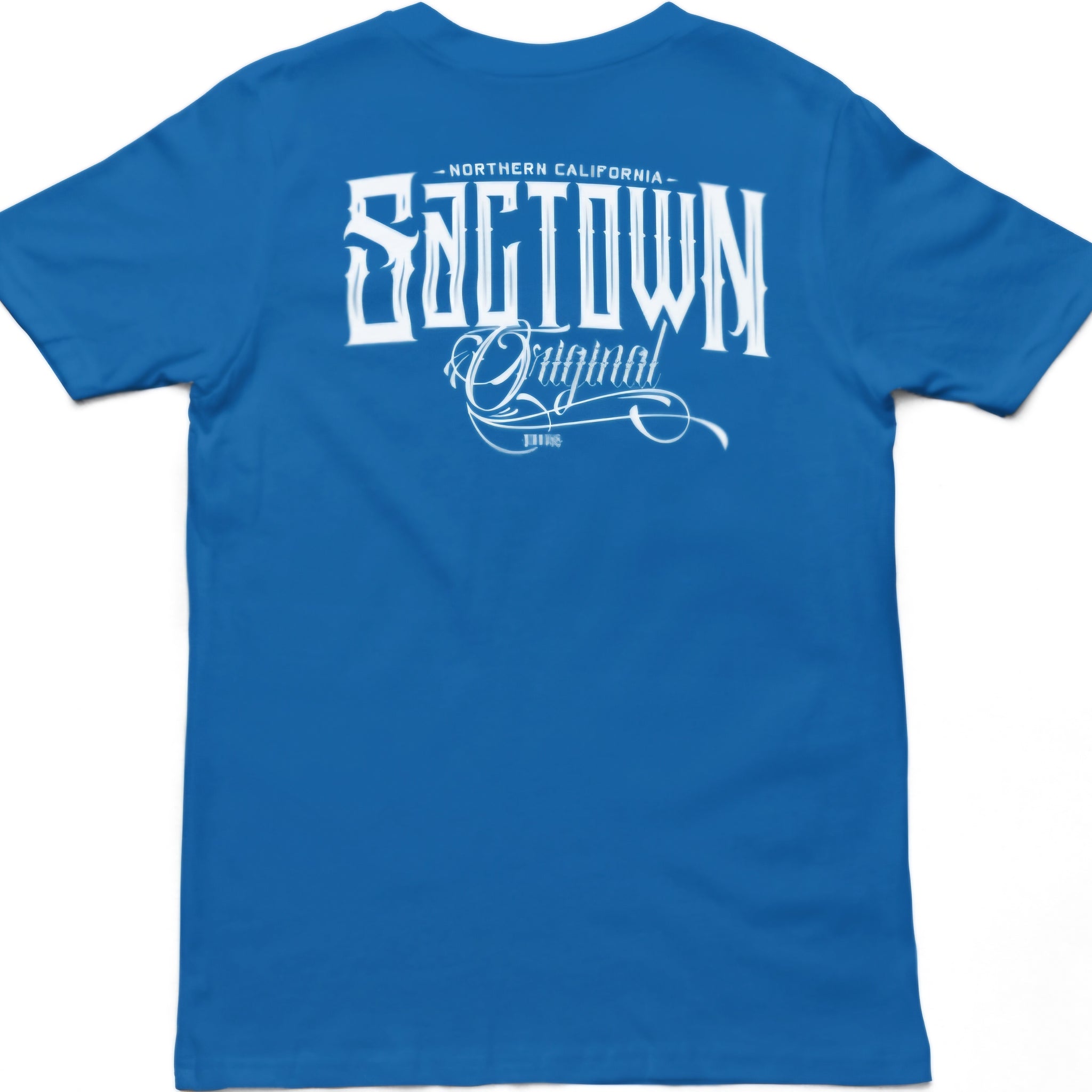 SACTOWN O.G. (BLUE)<br>T-shirt
