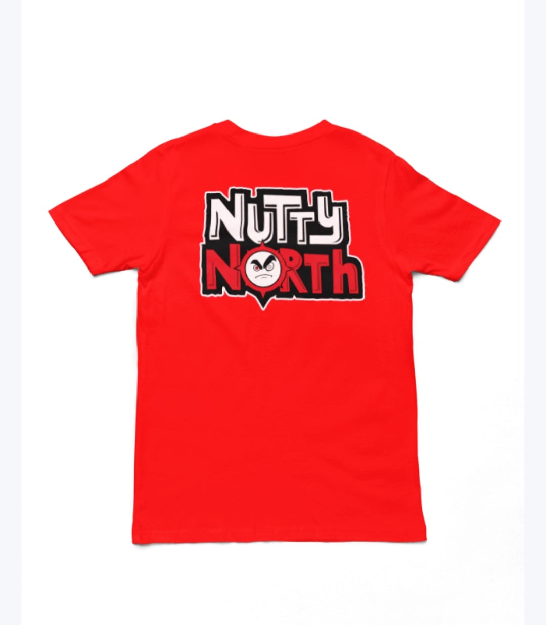 THE O.G. T-SHIRT (RED)