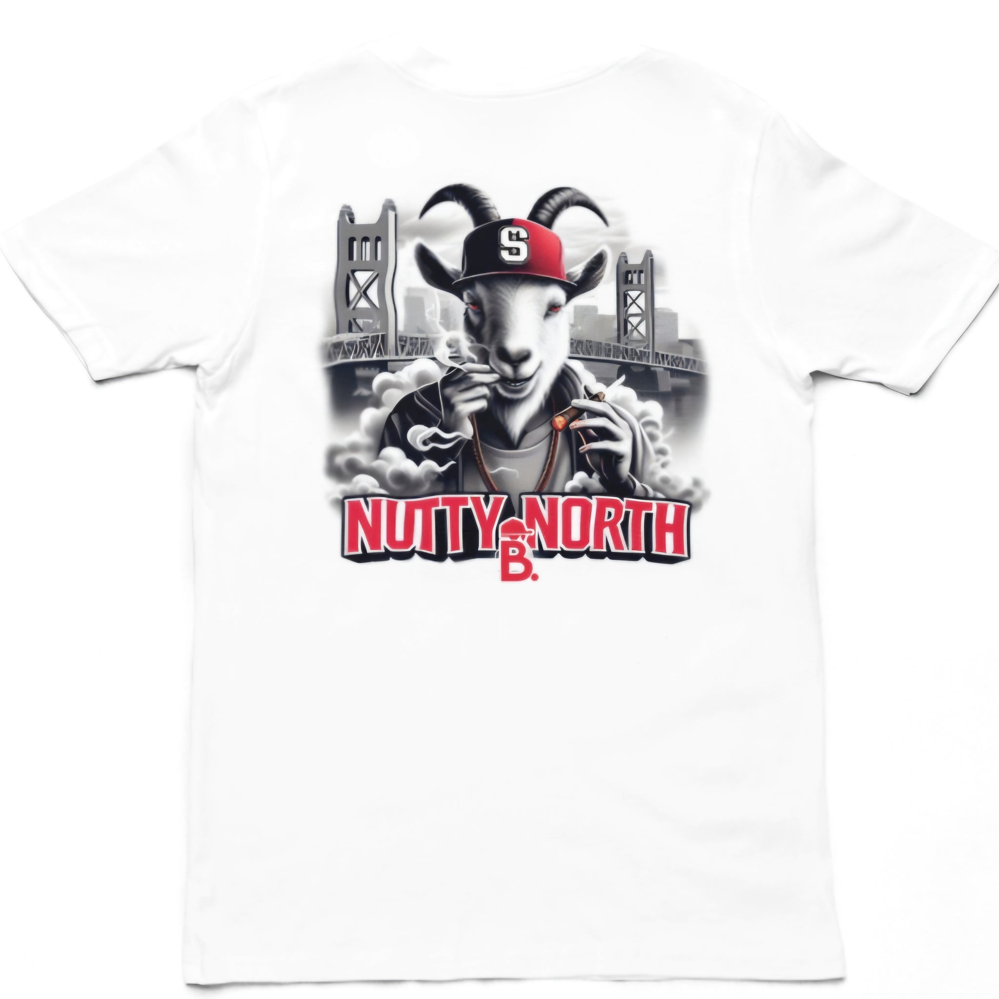 THE GOAT<br>T-shirt