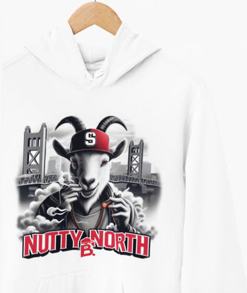 THE GOAT<br>Hoodie