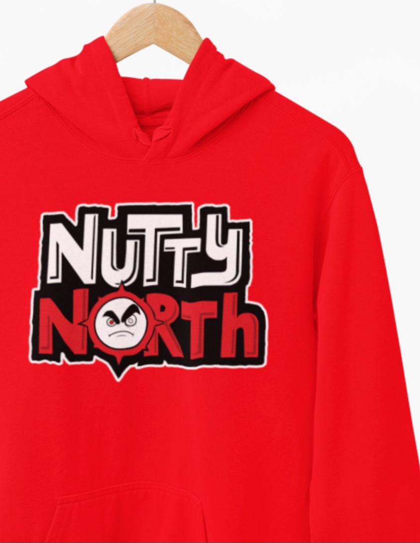 THE O.G. Hoodie (RED)