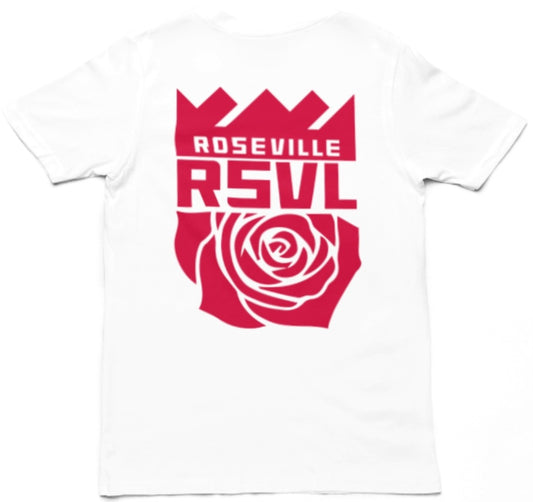 KING OF THE VILLE<br>T-shirt