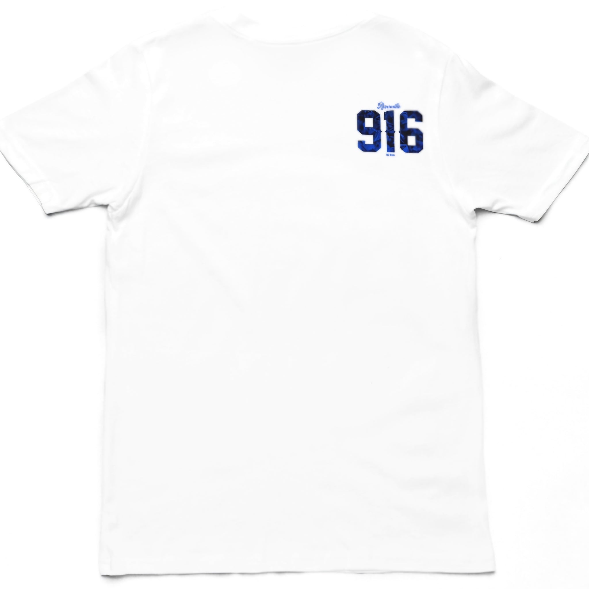 916 (blue)<br>T-shirt