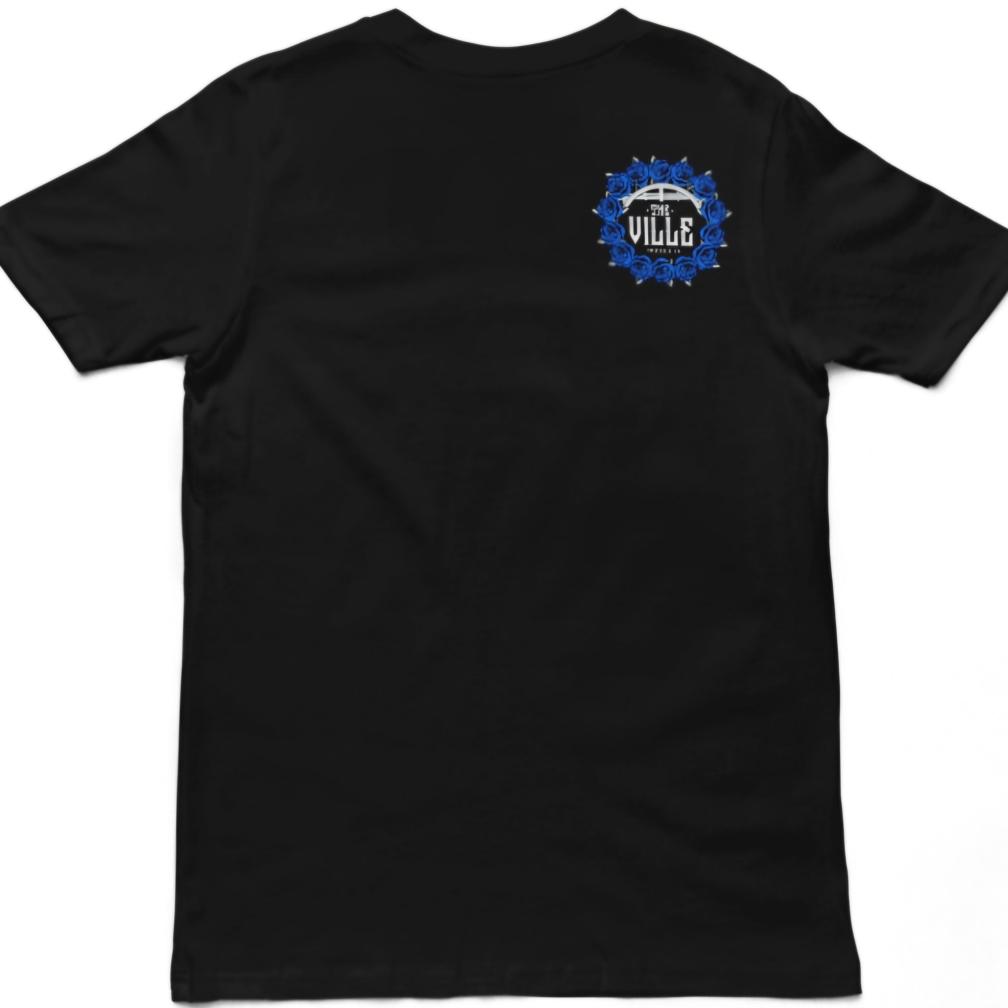 WREATH (BLUE)<br>T-shirt